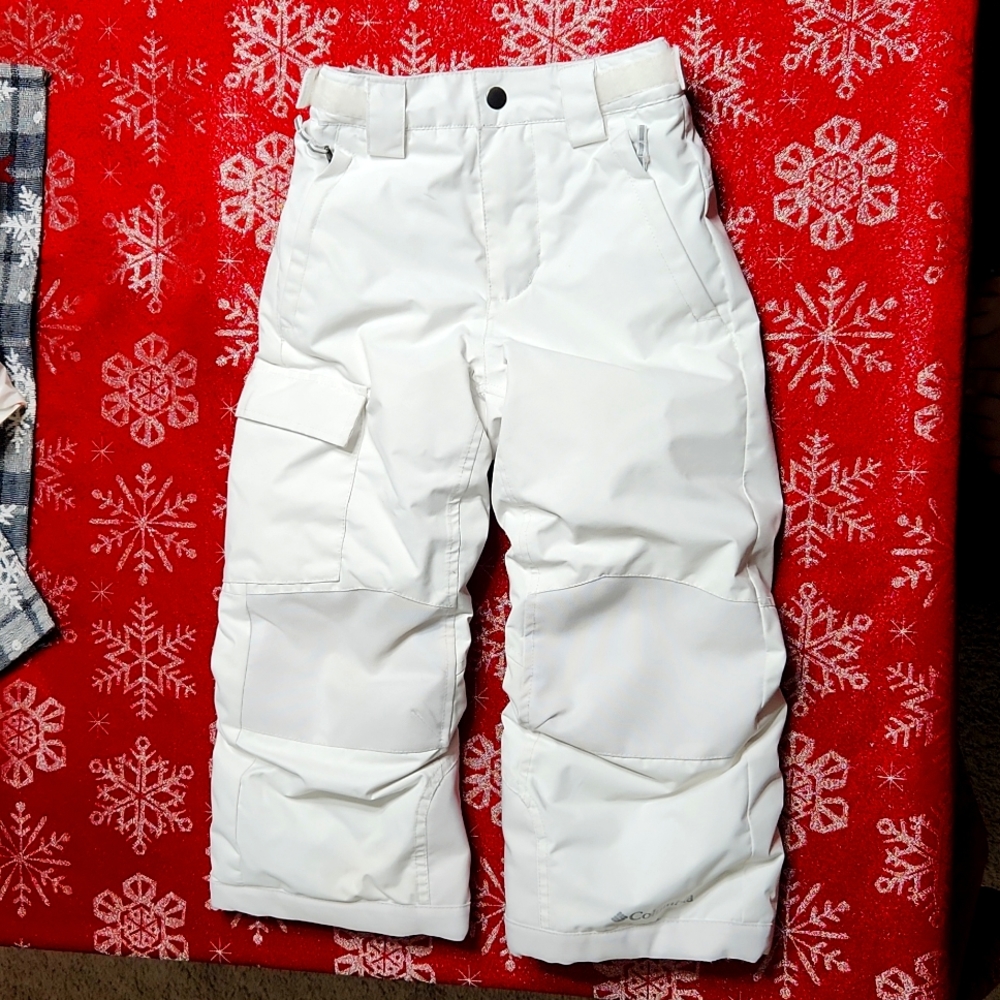 Columbia Bugaboo Snow Pants